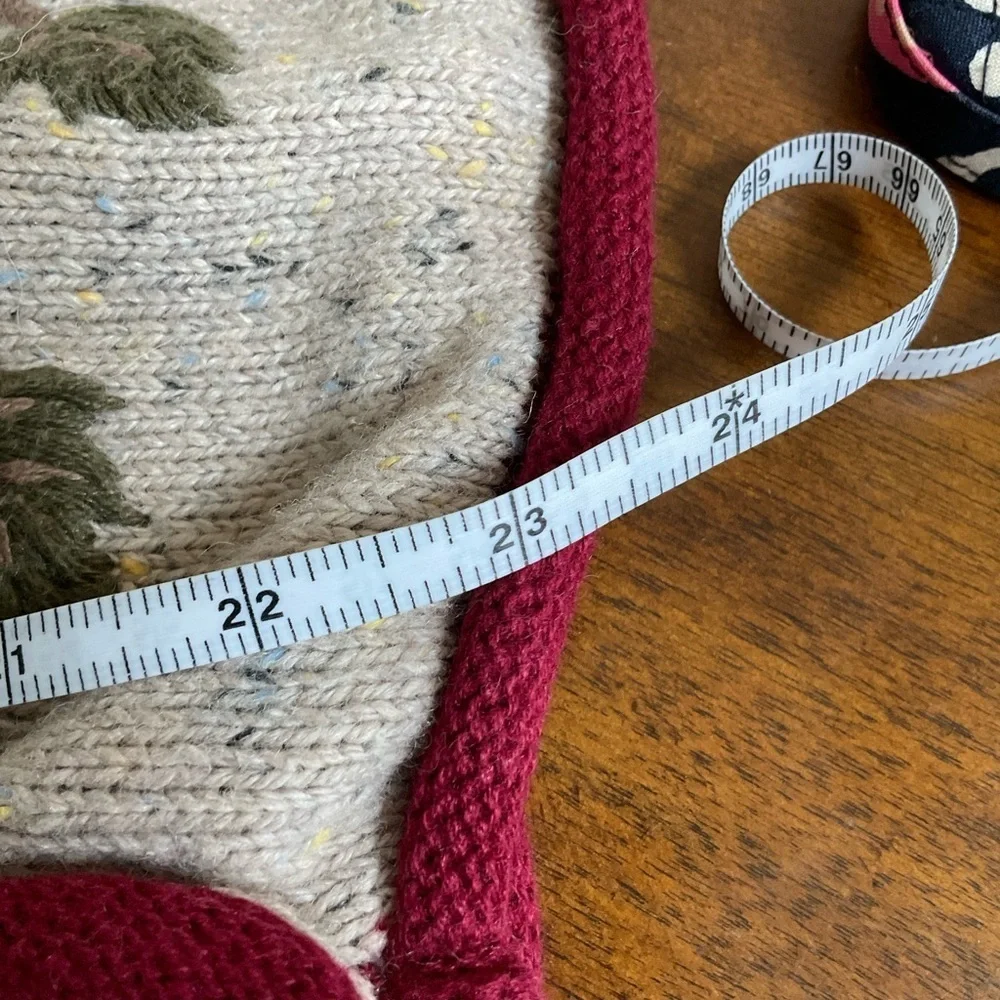 Christopher & Banks Vintage Embroidered Cardigan - Picture 11 of 11